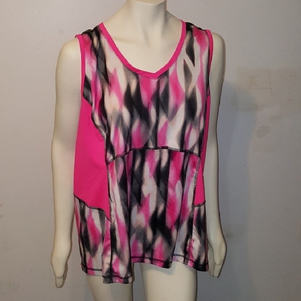 Tek gear work out tank